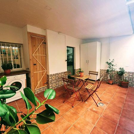 Recien Renovado Junto A Santa Justa Y El Centro Apartman Sevilla Kültér fotó