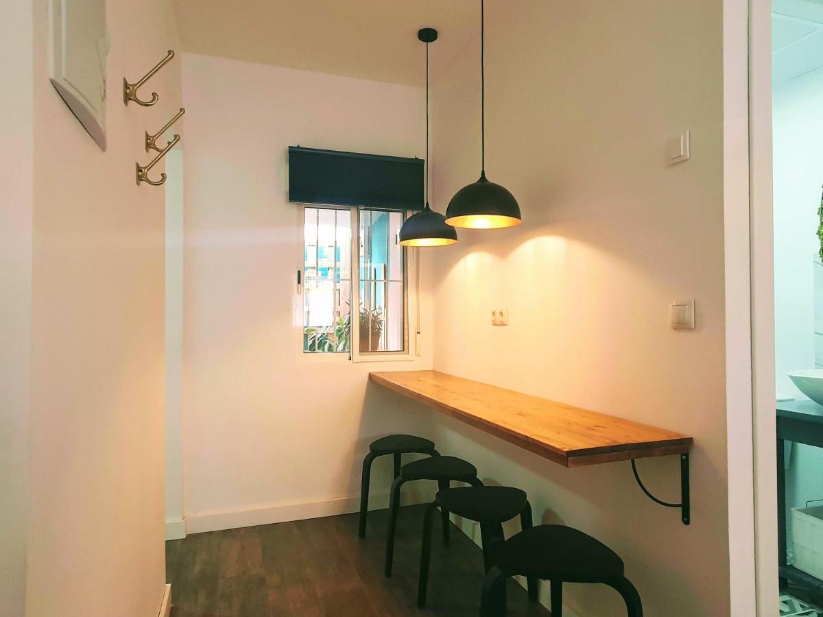 Recien Renovado Junto A Santa Justa Y El Centro Apartman Sevilla Kültér fotó