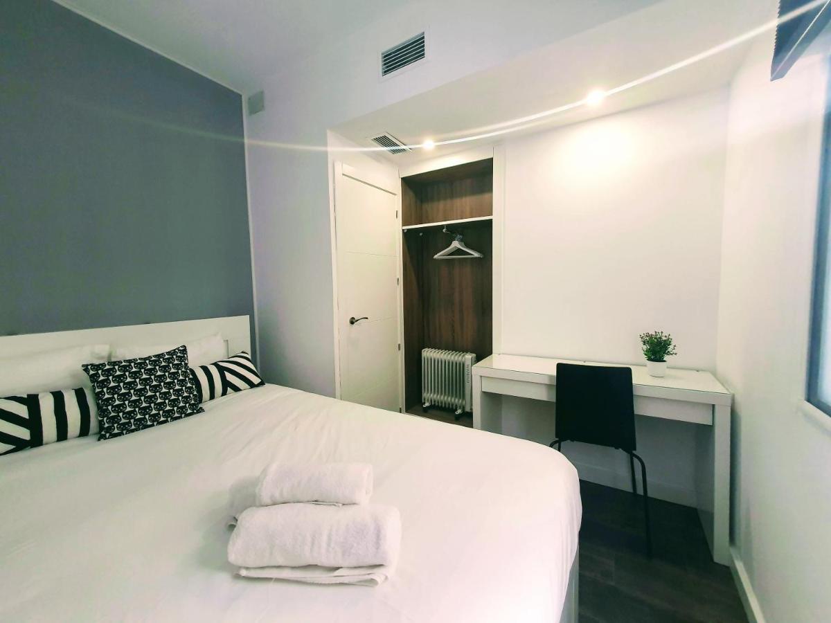 Recien Renovado Junto A Santa Justa Y El Centro Apartman Sevilla Kültér fotó