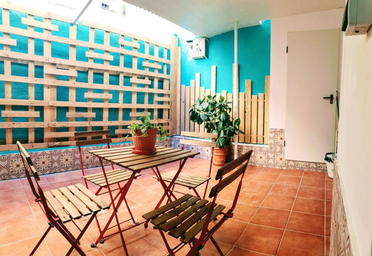 Recien Renovado Junto A Santa Justa Y El Centro Apartman Sevilla Kültér fotó