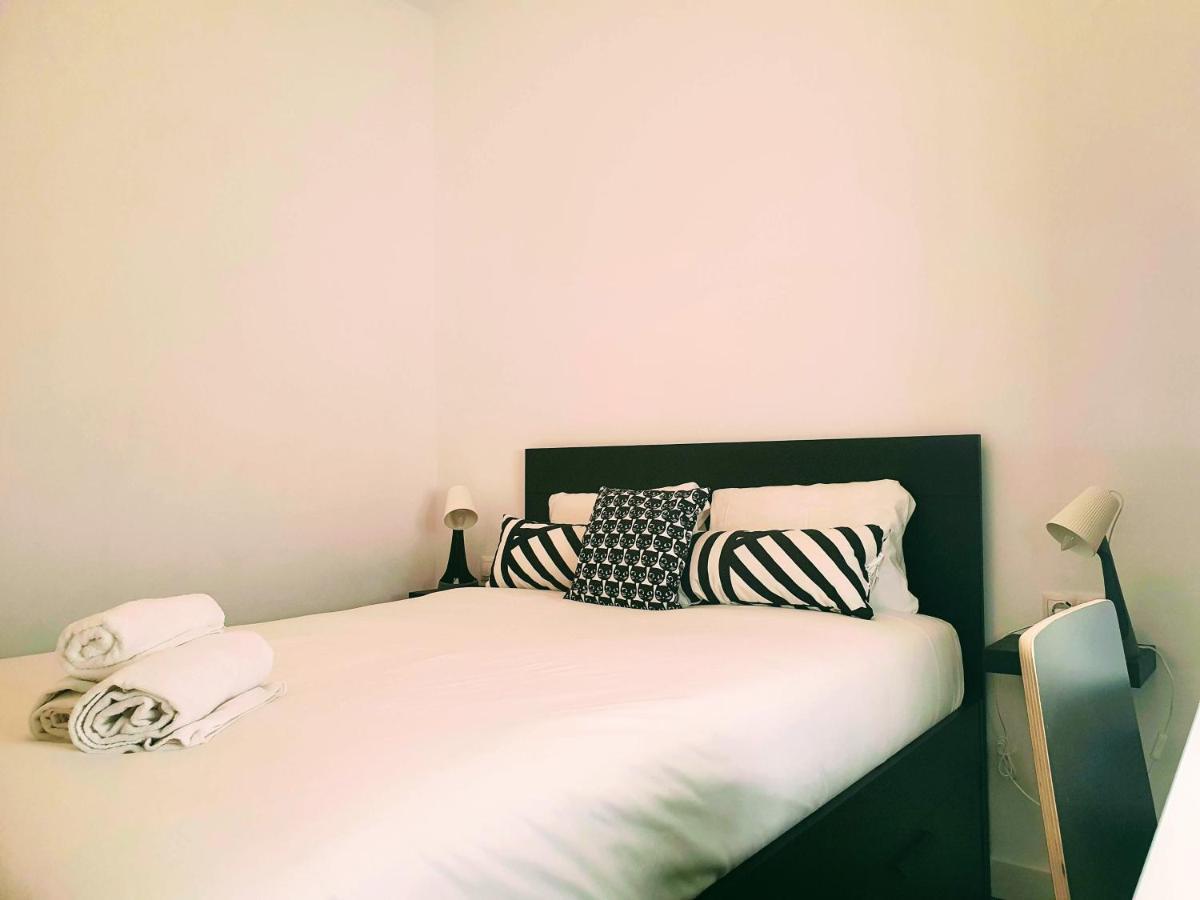 Recien Renovado Junto A Santa Justa Y El Centro Apartman Sevilla Kültér fotó