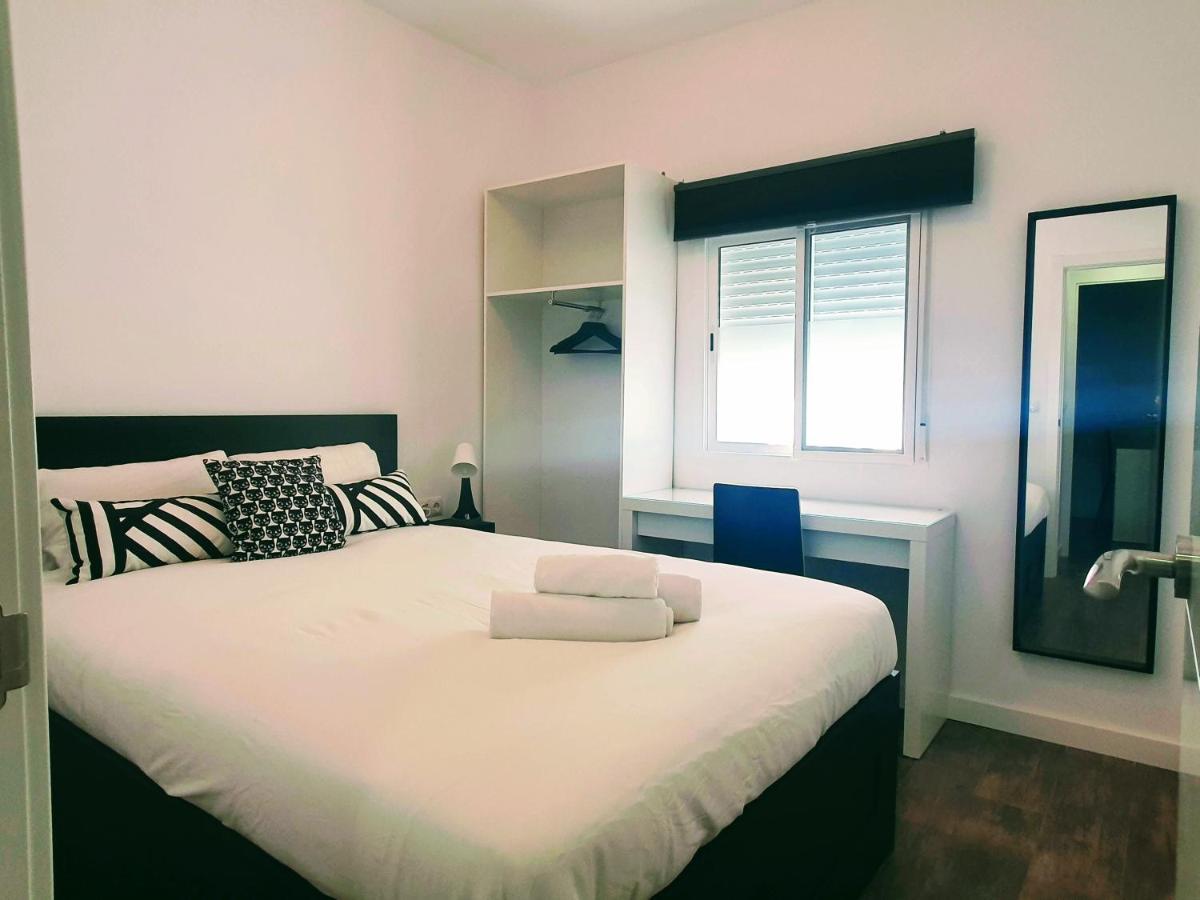 Recien Renovado Junto A Santa Justa Y El Centro Apartman Sevilla Kültér fotó