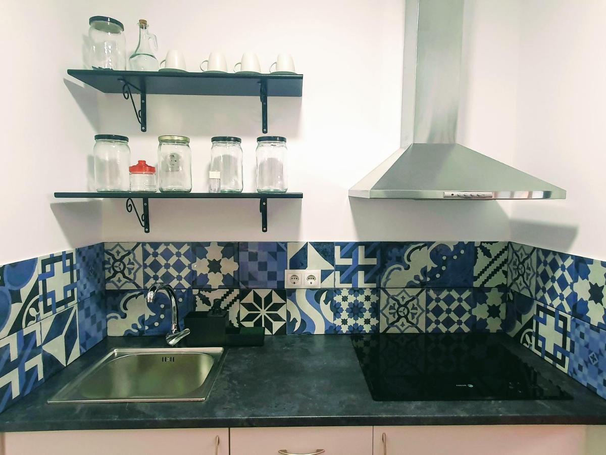 Recien Renovado Junto A Santa Justa Y El Centro Apartman Sevilla Kültér fotó