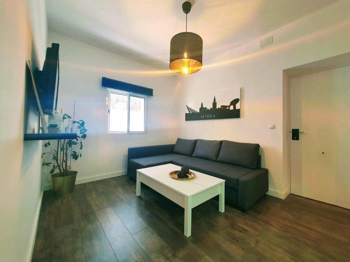 Recien Renovado Junto A Santa Justa Y El Centro Apartman Sevilla Kültér fotó