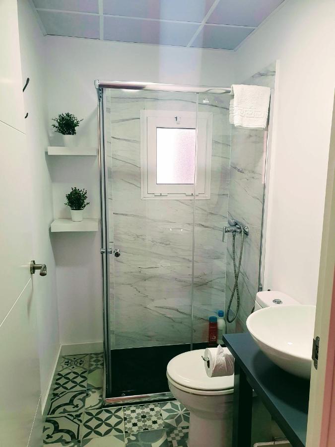 Recien Renovado Junto A Santa Justa Y El Centro Apartman Sevilla Kültér fotó