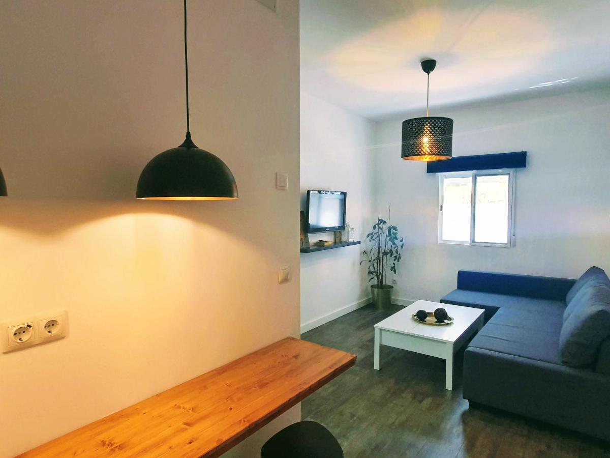 Recien Renovado Junto A Santa Justa Y El Centro Apartman Sevilla Kültér fotó