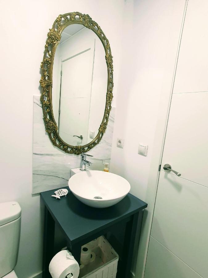 Recien Renovado Junto A Santa Justa Y El Centro Apartman Sevilla Kültér fotó