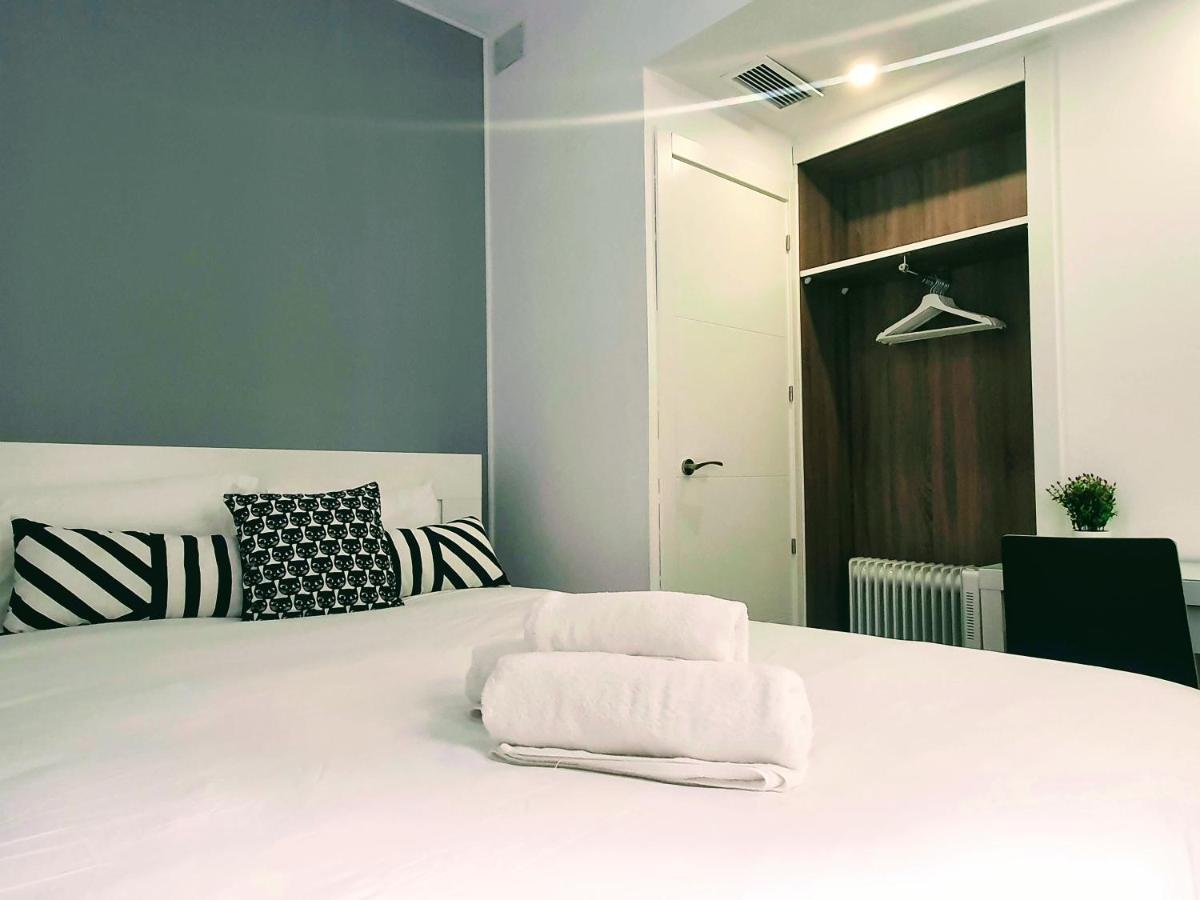 Recien Renovado Junto A Santa Justa Y El Centro Apartman Sevilla Kültér fotó